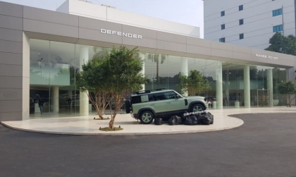 Land Rover Việt Nam có thêm đại lý tại Việt Nam